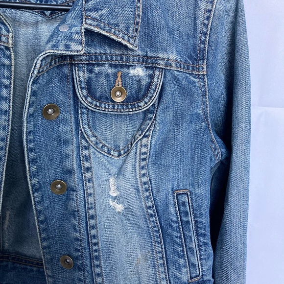 Denim Jacket - Picture 2 of 5